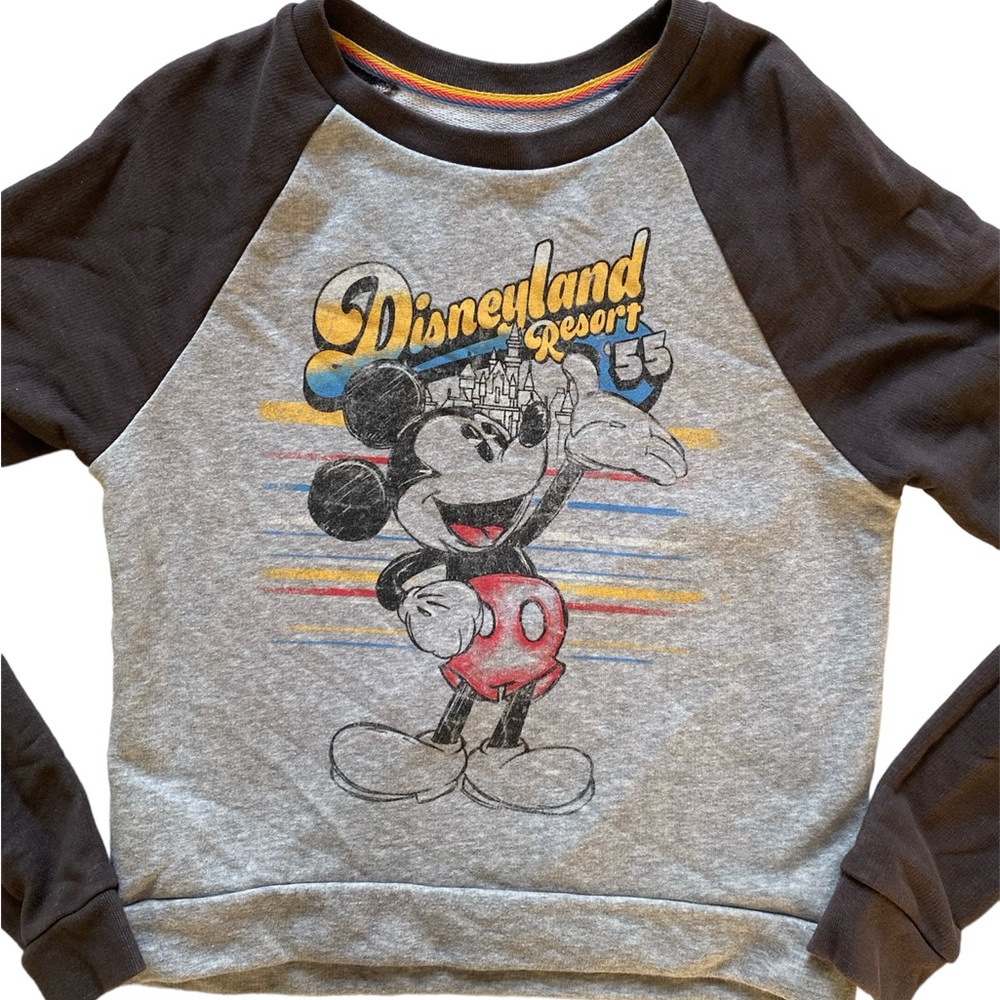 Disneyland Resort 55 Sweatshirt Women's Size M